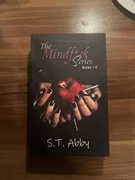The Mindfuck Series von S. T. Abby Taschenbuch Neuware kostenloser Versand 