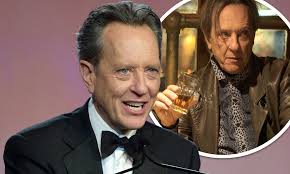 Richard E. Grant reveals he burst into tears at his first EVER Oscar  nomination
