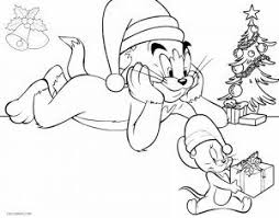 Tom And Jerry Christmas Coloring Pages Cartoon Coloring Pages Coloring Pages Coloring Pages For Kids