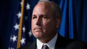 CBP chief says Twitter locked his account over border wall tweet