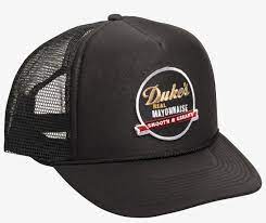 Download Duke S Mayonnaise Logo Mesh Cap Free Trucker Cap Mockup Transparent Png 1166x924 Free Download On Nicepng