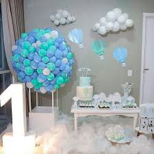 Blue Baby Shower Boy Birthday Partywoo Blue And White Balloons 60 Pcs 10 Inch Teal Balloons Turquoise Balloons Baby Blue Balloons White Balloons For Boy Baby Shower Decorations Teal Baby Shower Toys