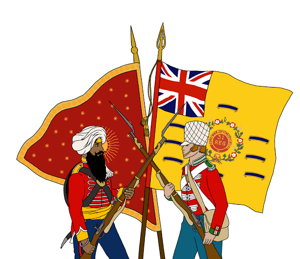 Anglo Sikh Wars (11 Dec 1845 to March 1846)