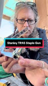 How to Use Stanley Sharp Shooter Stapler
