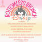 Disney Bottomless Brunch event in Deal