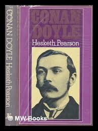 Conan Doyle by Hesketh (1887-1964) Pearson