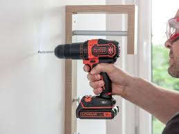 Black+decker™ 4v max* lightdriver cordless screwdriver (bdcsfl20c). Black Decker Akku Schlagbohrschrauber Bdchd18boa Dadk Lidl De
