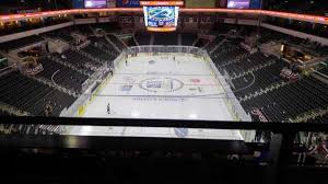 Denny Sanford Premier Center Section 210 Home Of Sioux
