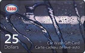 It offers everyday rewards like car washes, gift cards and fuel to entice drivers to fill up at one of the 1,700 imperial oil branded gas stations. Gift Card Car Wash Gift Card Esso Canada Esso Col Ca Esso 016