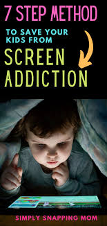 Pin On Limiting Screen Time For Kids