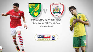 Последние твиты от barnsley fc (@barnsleyfc). Preview Norwich City V Barnsley News Barnsley Football Club