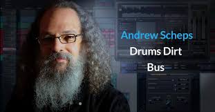Andrew Scheps "Drums Dirt" Bus
