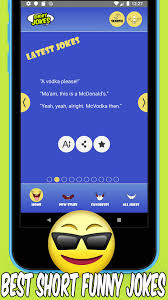 The largest collection of the best one line jokes in the world. Best Short Jokes Funny Jokes Free Book In English For Android Apk Download