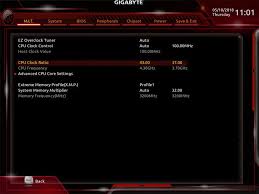 When i go into the bios my 2700x is running at 23 c, and i too have a gigabyte mother board with 23d installed. Gigabyte X470 Aorus Ultra Gaming Review Overclocking The Ryzen 7 2700x Processor