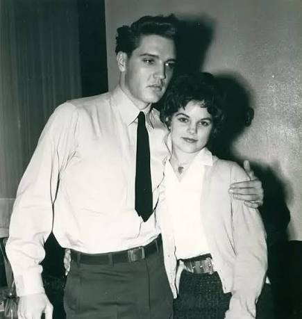 Elvis Presley's relationship with 14-year-old Priscilla