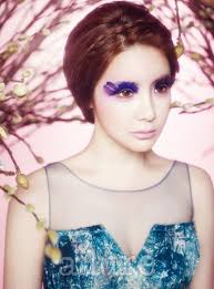 Prettiest Faces Of Kpop Female Edition Park Bom 2ne1 Pretty Face
