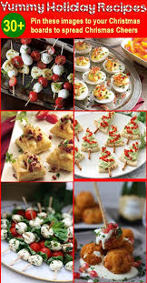 30 Holiday Appetizers Recipes For Christmas And New Year Dinner Christmas Celebration All About Christmas Holiday Appetizers Recipes Holiday Appetizers Christmas Dinner