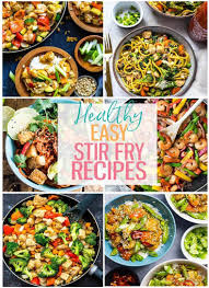 Breakfast and evening meals we love meeting people and sharing experiences over our home cooked vegetarian food prepared by david who has. 18 Healthy Easy Stir Fry Recipes For Busy Nights The Girl On Bloor