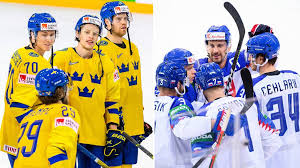 Acis och galatea från confidencen. Sverige Vann Mastematchen Mot Slovakien Svt Sport