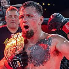 Mark "The Shark" Choinski MMA Stats, Pictures, News, Videos, Biography