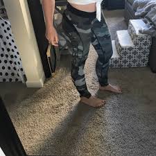 Measure around the most narrow part of your waist, keeping the tape horizontal. Better Bodies Pants Jumpsuits Better Bodies Camo Leggings High Quality Poshmark