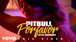 pitbull por favor lyric video ft fifth harmony fifth harmony mp3 song download pitbulls