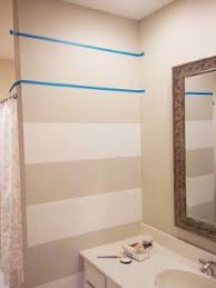 Neutrals offer a realm of possibilities for bathroom paint colors. 20 Accent Wall Paint Ideas For Your Best Home Decor Diywall Ideas Wallpaint Wallaccent Wallrustic Accentwallideas Walldeco Striped Wall Home Diy Home