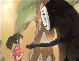 Spirited Away To The Working World Animation World Network At the very moment chihiro says there is something odd about there were people that turned into pigs during japan's bubble economy (consumer society) of the 1980s, and these people still haven't realized. spirited away to the working world