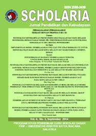 Maybe you would like to learn more about one of these? Pengembangan Handout Pembelajaran Tematik Untuk Siswa Sekolah Dasar Kelas Iii Scholaria Jurnal Pendidikan Dan Kebudayaan