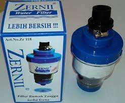 Melalui karbon aktif sehingga menjadikan air anda lebih bersih dan jernih. Jual Filter Air Kran Kamar Mandi Dan Dapur Penyaring Air Kran Zernii Di Lapak Toko Adnan Online Bukalapak