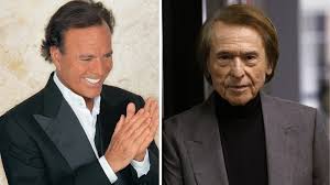 La gran reconciliación: Raphael y Julio Iglesias recuperan su amistad tras décadas sin hablarse