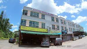 ייתכן שהם נמצאים ב‪politeknik muadzam shah, pahang‬ או בסביבה. Hotel Terbaik Di Muadzam Shah C Letsgoholiday My