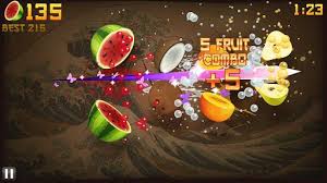 Fruit Ninja Review Fruit Ninja Review Games Apps Android Game Fruit App