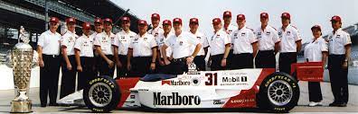 Had quietly committed to jump from galles racing to marlboro team penske for the 1994. Harding Steinbrenner Trio Recall Beast Of A Win In 1994 Indy 500