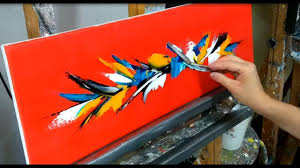 Epingle Sur Youtube Peinture