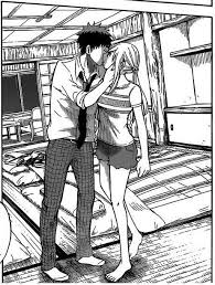 Science Fell In Love So I Tried To Prove It Manga Kiss Ryuu Yamada X Urara Sunshine Shiraishi Kiss Yamada Kun To 7 Nin No Majo And The Seven Witches Manga Witch Manga Romantic Reads Manga Couple