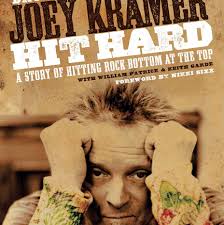 Joey Kramer drums up the goods