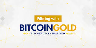 Gui miner, console cli & android mining app. Mining With Bitcoin Gold Btg Bitcoin Gold One Of The More By Ryan Allen Cryptocurrency Hub
