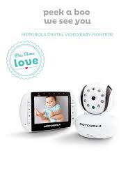Motorola 5 Portable Video Baby Monitor Mbp36xl Video Monitor Baby Baby Monitor Motorola Baby Monitor