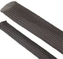 Buy Expandable Polyester Braided Sleeving 12–22mm 100m ...