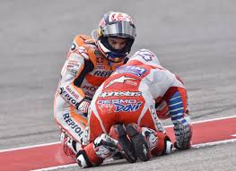 After The Flag 3 Lessons In Sportsmanship From Austin Motogp Austin Sportsmanship
