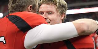 Bustin out: Tech kicker has records in sight in second year