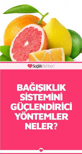 Bagisiklik Sistemini Guclendirici Yontemler Neler In 2020