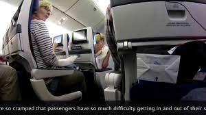 Business class seats are not comfortable. In The New Economy Class Experience On Klm Boeing 777 200 Ph Bqm Youtube