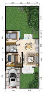Check spelling or type a new query. Lingkar Warna Denah Rumah Minimalis Ukuran 7x17 Meter 2 Kamar Tidur 1 Lantai Tampak Depan