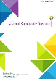 We did not find results for: Perancangan Sistem Informasi Data Survei Sosial Ekonomi Daerah Suseda Berbasis Web Mobile Jurnal Komputer Terapan