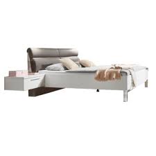 Wittenbreder garderobe schuhschrank muchele massello Disselkamp Cd Studioline Schlafzimmer Doppelbett Nachtkonsolen Weiss