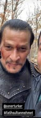 Return of Turgut. He must be nearly 200 yrs old. 🤣🤣🤣 #KurulusOsman