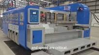 Full Corrugated Box Plant Setup | Flexo Printer Slotter Die Cutter +  Vibrator Stacker /Folder Gluer