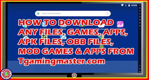 As long as you have a computer, you have access to hundreds of games for free. How To Download Any Mod Games Apps Apk Obb And Any Files From Tgamingmaster Com